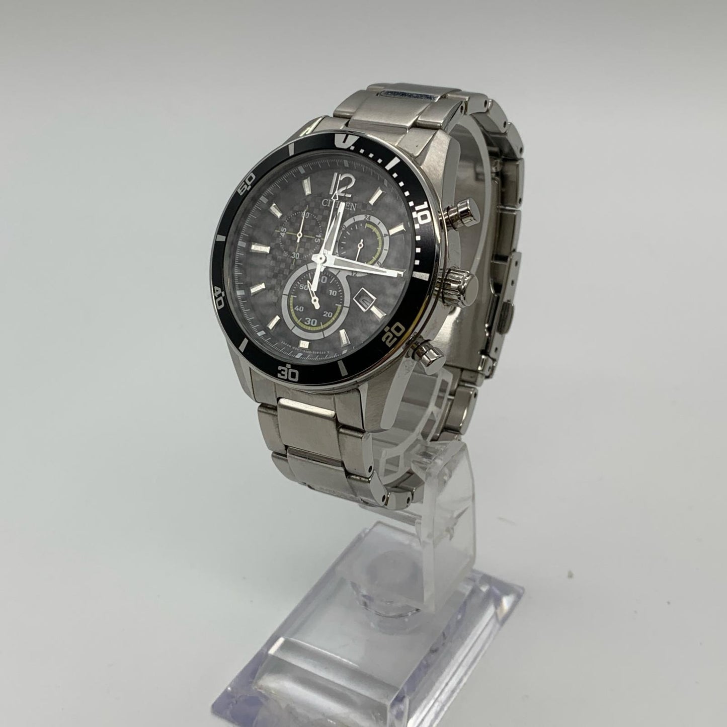 CITIZEN | シチズン ECO DRIVE 腕時計 VO10-6742F シルバー