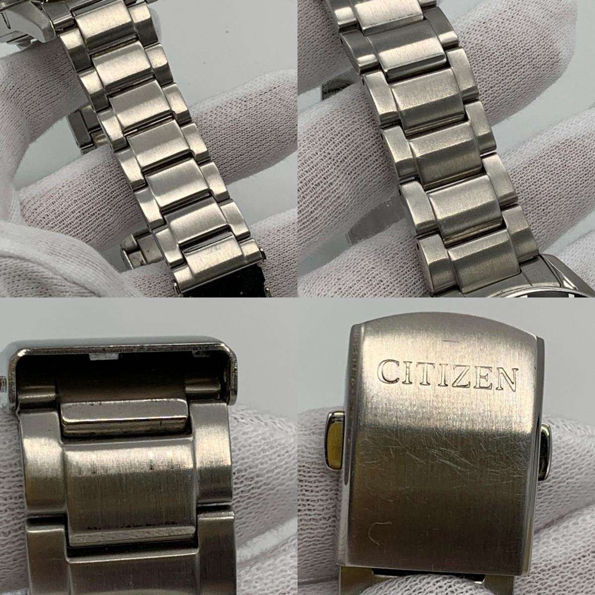 CITIZEN | シチズン ECO DRIVE 腕時計 VO10-6742F シルバー