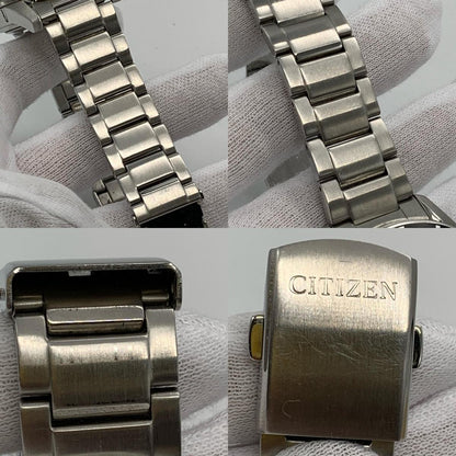 CITIZEN | シチズン ECO DRIVE 腕時計 VO10-6742F シルバー