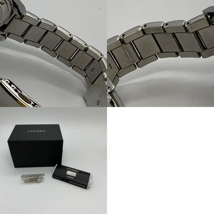 CITIZEN | シチズン ECO DRIVE 腕時計 VO10-6742F シルバー