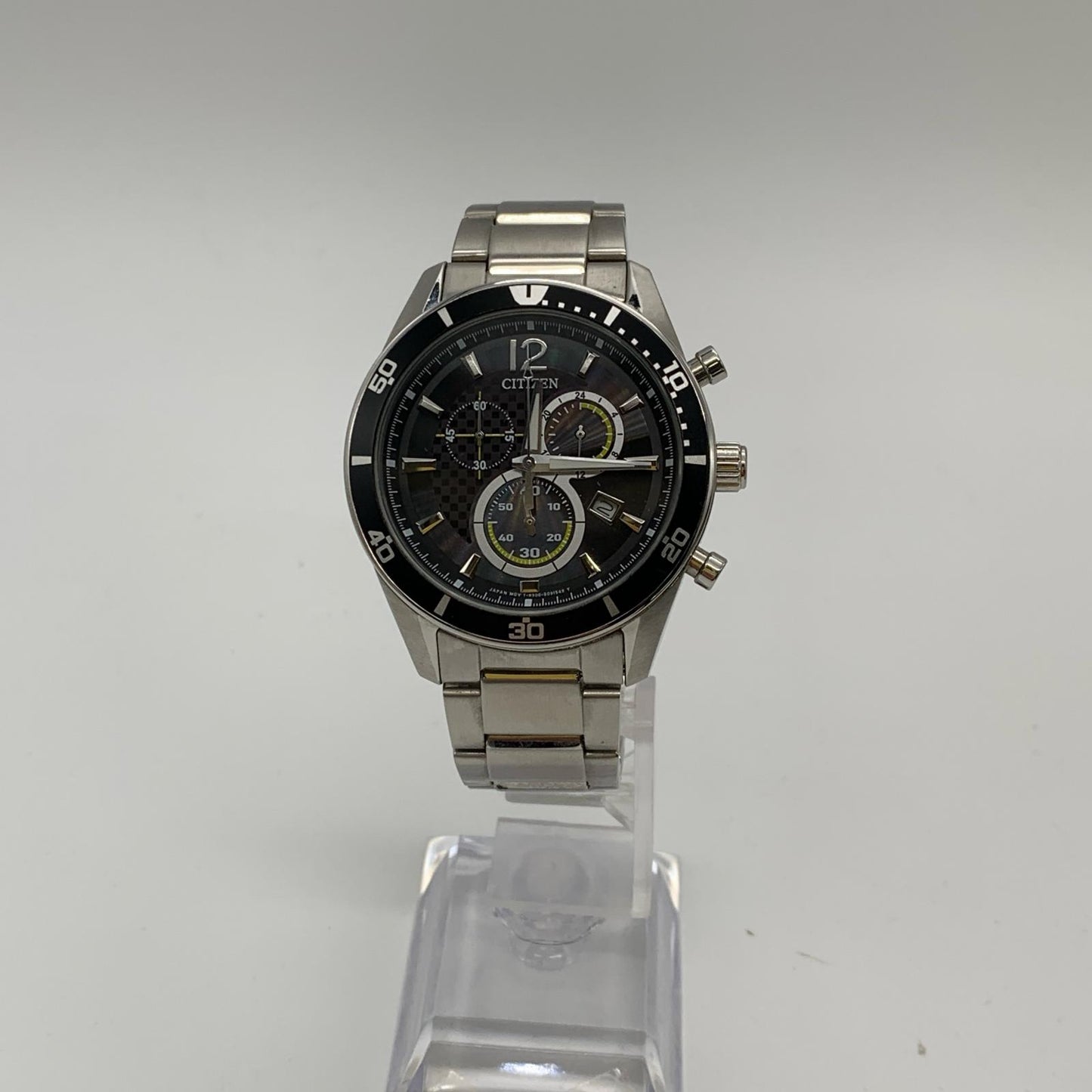 CITIZEN | シチズン ECO DRIVE 腕時計 VO10-6742F シルバー