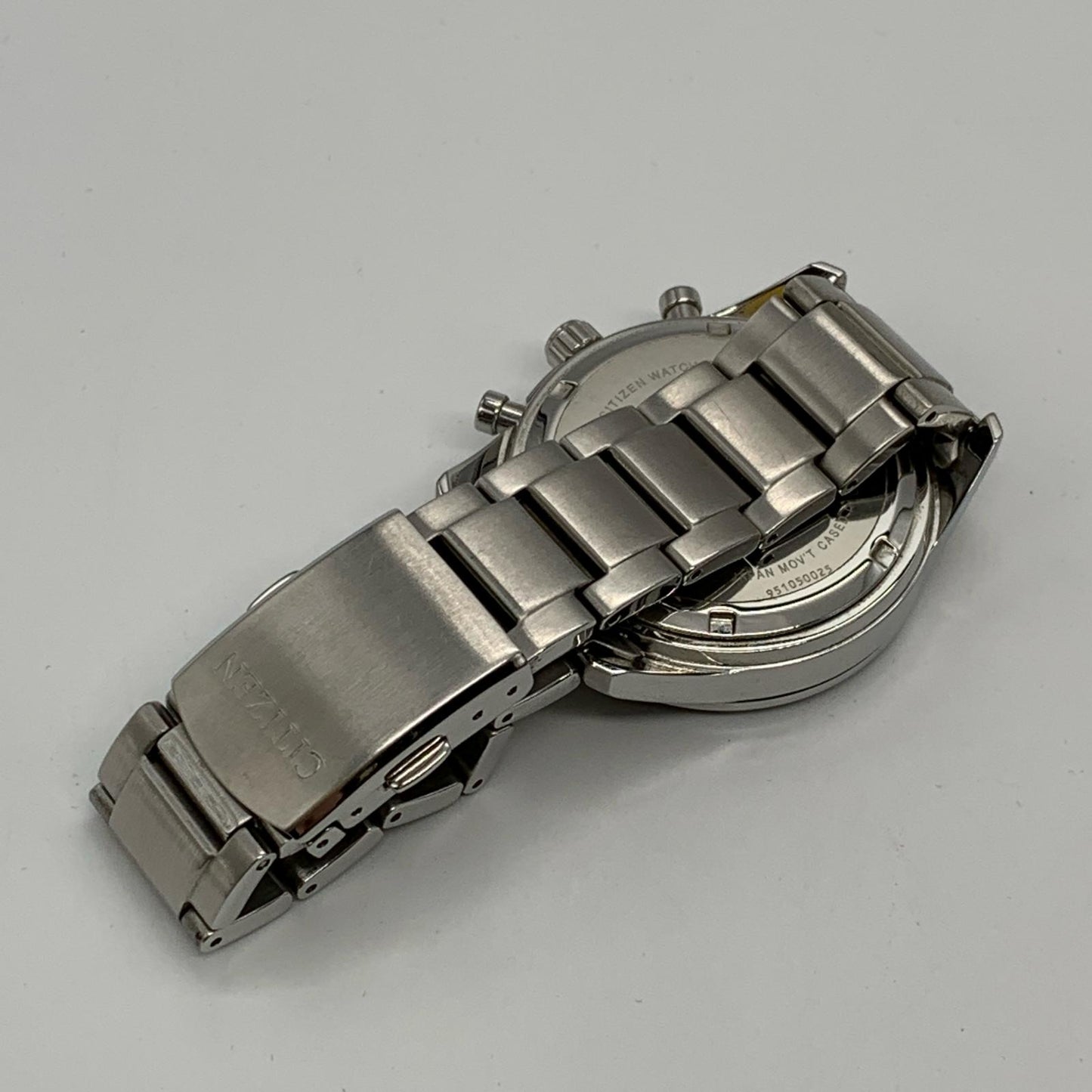 CITIZEN | シチズン ECO DRIVE 腕時計 VO10-6742F シルバー