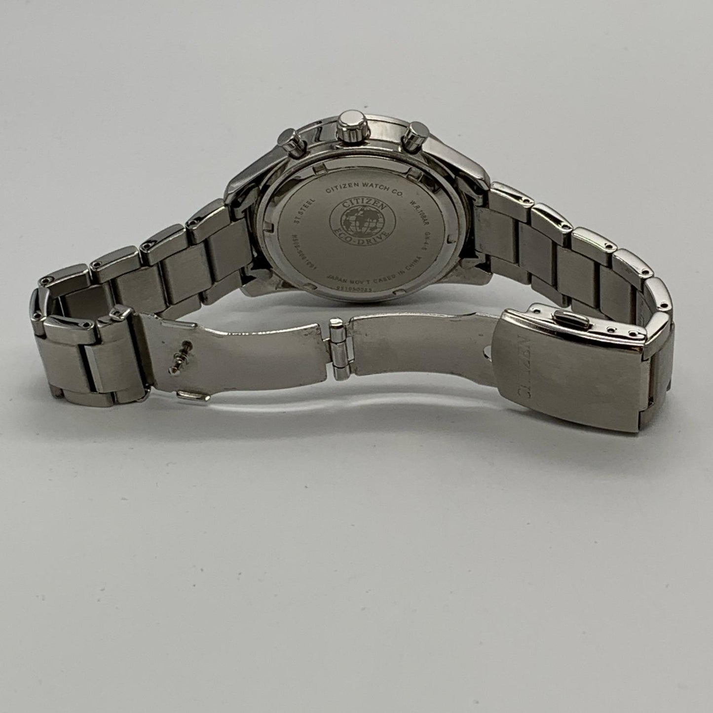 CITIZEN | シチズン ECO DRIVE 腕時計 VO10-6742F シルバー