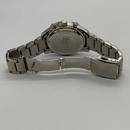 CITIZEN | シチズン ECO DRIVE 腕時計 VO10-6742F シルバー