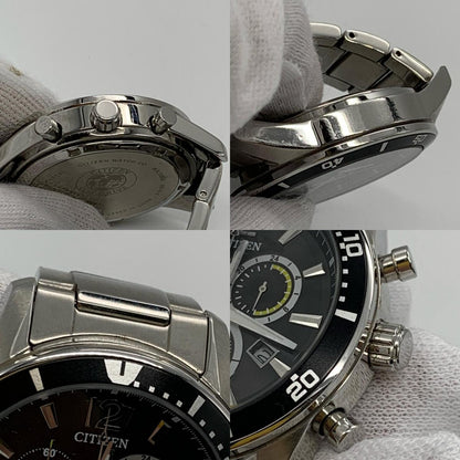 CITIZEN | シチズン ECO DRIVE 腕時計 VO10-6742F シルバー