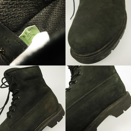 Timberland | ティンバーランド 6inch BASIC BOOT ブーツ 10042 ブラック