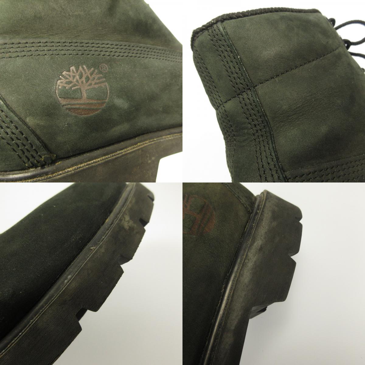 Timberland | ティンバーランド 6inch BASIC BOOT ブーツ 10042 ブラック