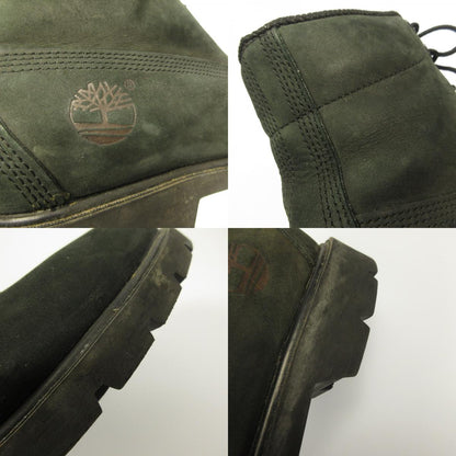 Timberland | ティンバーランド 6inch BASIC BOOT ブーツ 10042 ブラック
