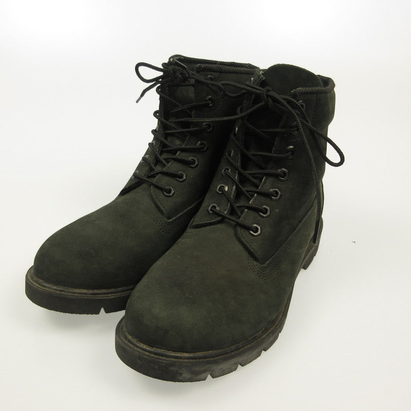 Timberland | ティンバーランド 6inch BASIC BOOT ブーツ 10042 ブラック