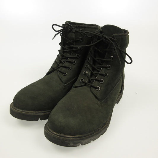 Timberland | ティンバーランド 6inch BASIC BOOT ブーツ 10042 ブラック