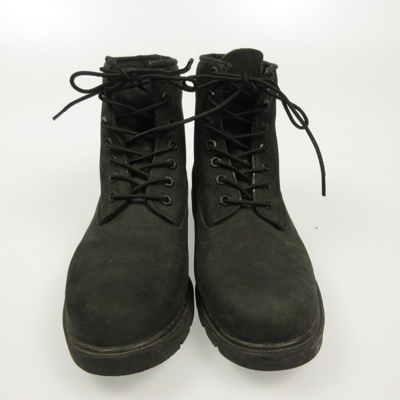 Timberland | ティンバーランド 6inch BASIC BOOT ブーツ 10042 ブラック