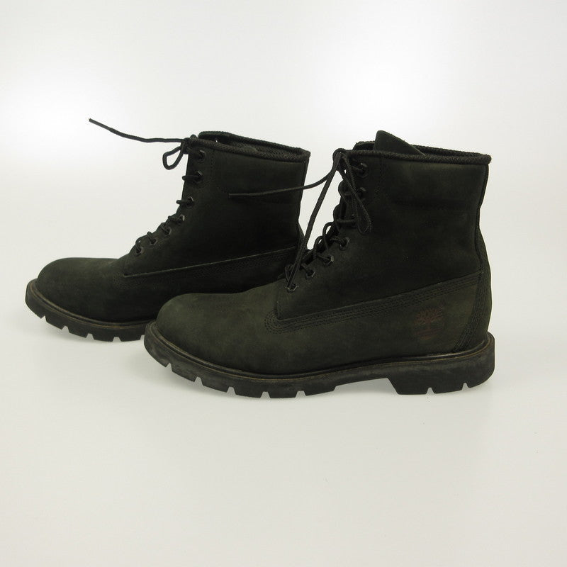 Timberland | ティンバーランド 6inch BASIC BOOT ブーツ 10042 ブラック