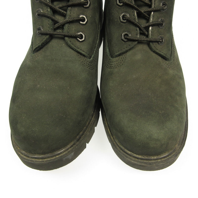 Timberland | ティンバーランド 6inch BASIC BOOT ブーツ 10042 ブラック