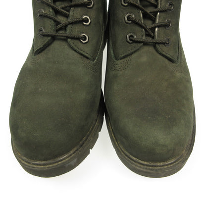 Timberland | ティンバーランド 6inch BASIC BOOT ブーツ 10042 ブラック
