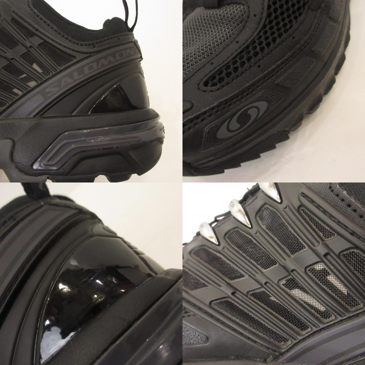 SALOMON | サロモン ACS PRO スニーカー 471798 ブラック 27cm
