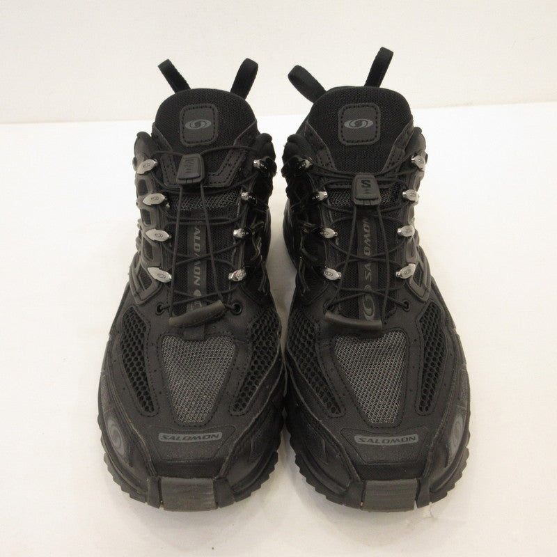 SALOMON | サロモン ACS PRO スニーカー 471798 ブラック 27cm