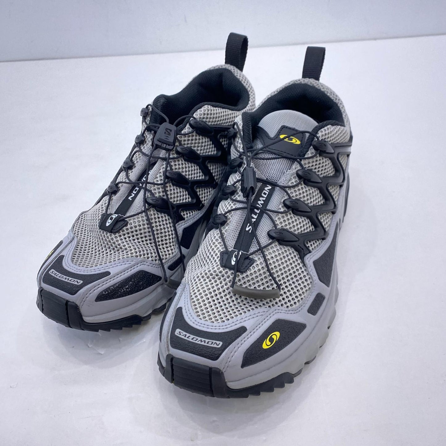 SALOMON | サロモン ACS+OG スニーカー 477355 ×BEAMS グレー 27cm【姫路東店】