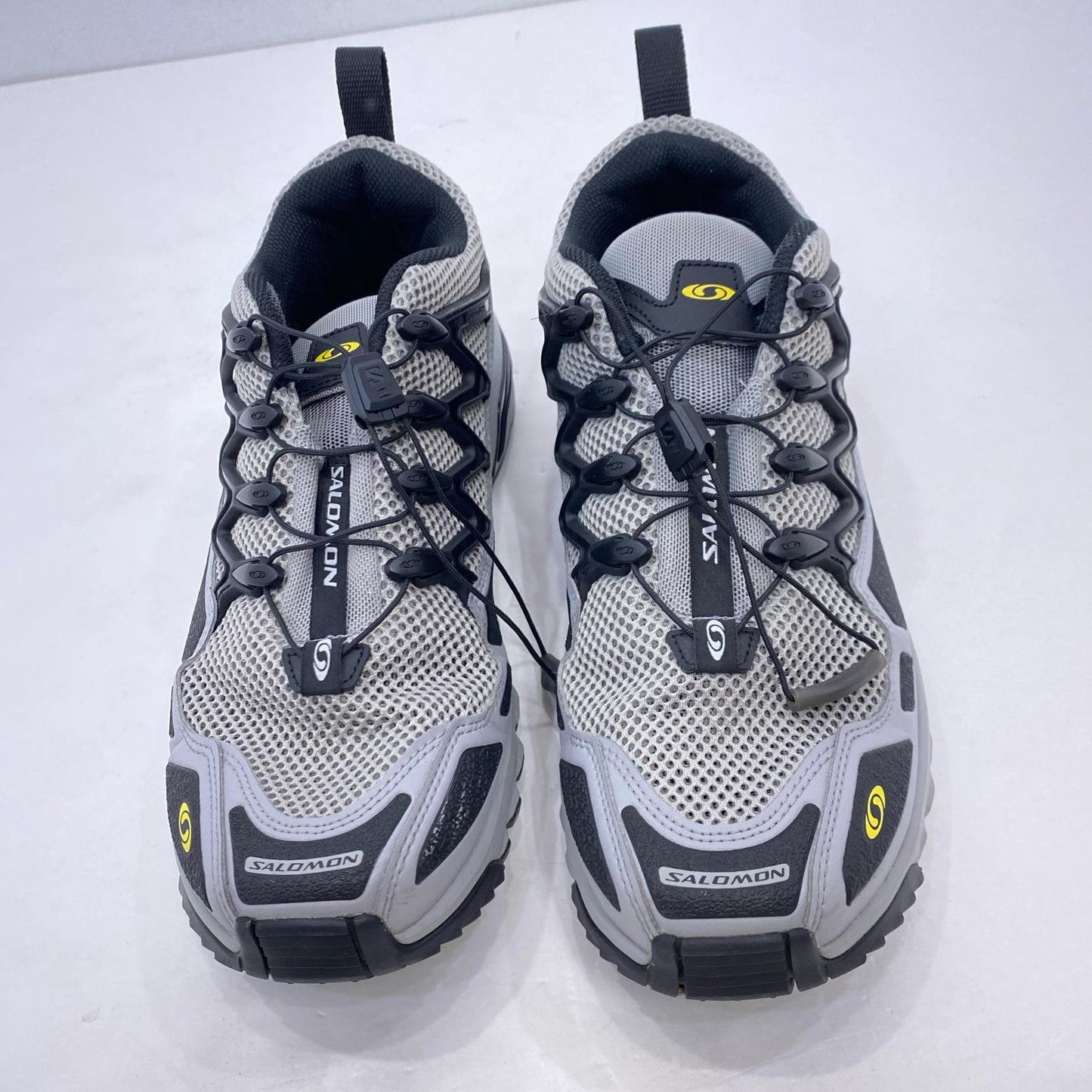 SALOMON | サロモン ACS+OG スニーカー 477355 ×BEAMS グレー 27cm【姫路東店】