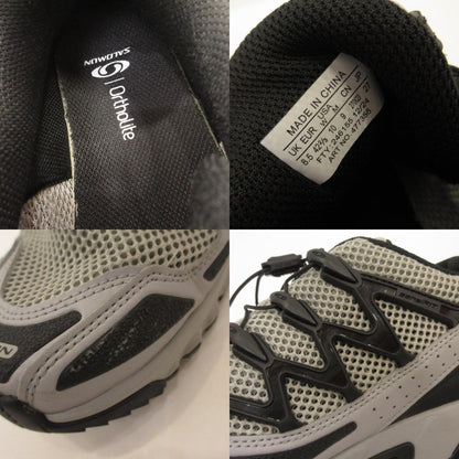 SALOMON | サロモン ACS+OG スニーカー 477355 ×BEAMS グレー 27cm【姫路東店】