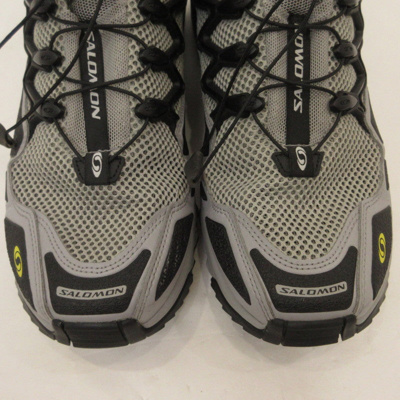 SALOMON | サロモン ACS+OG スニーカー 477355 ×BEAMS グレー 27cm