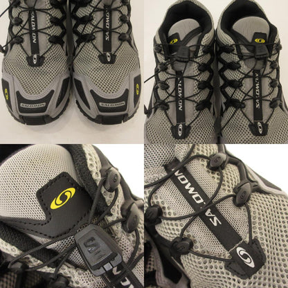 SALOMON | サロモン ACS+OG スニーカー 477355 ×BEAMS グレー 27cm【姫路東店】