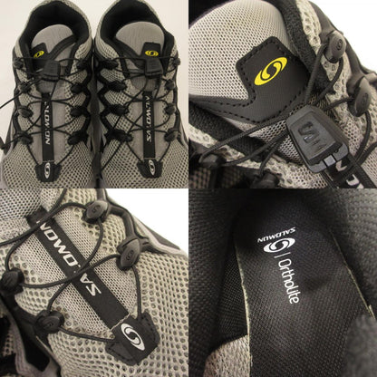 SALOMON | サロモン ACS+OG スニーカー 477355 ×BEAMS グレー 27cm