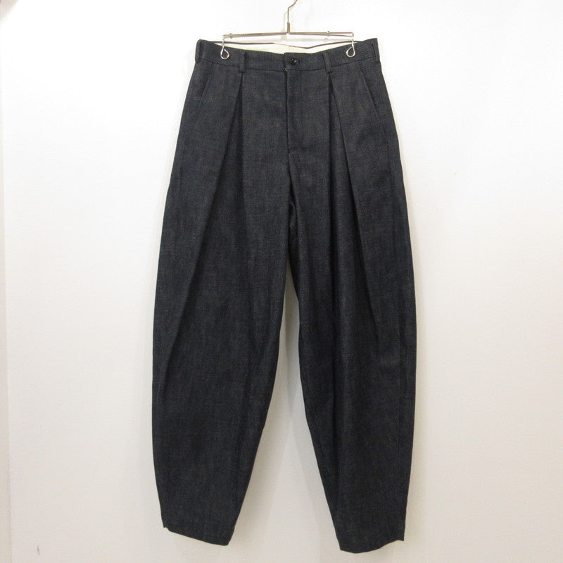 COMME des GARCONS HOMME PLUS | コムデギャルソンオムプリュス デニムパンツ PP-P045 ネイビー サイズ：S