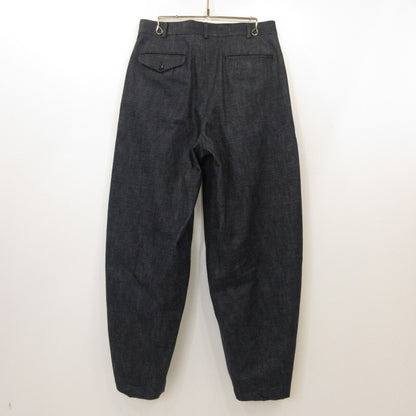 COMME des GARCONS HOMME PLUS | コムデギャルソンオムプリュス デニムパンツ PP-P045 ネイビー サイズ：S