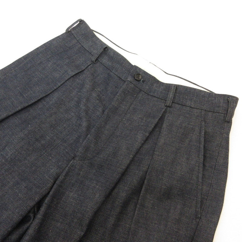 COMME des GARCONS HOMME PLUS | コムデギャルソンオムプリュス デニムパンツ PP-P045 ネイビー サイズ：S