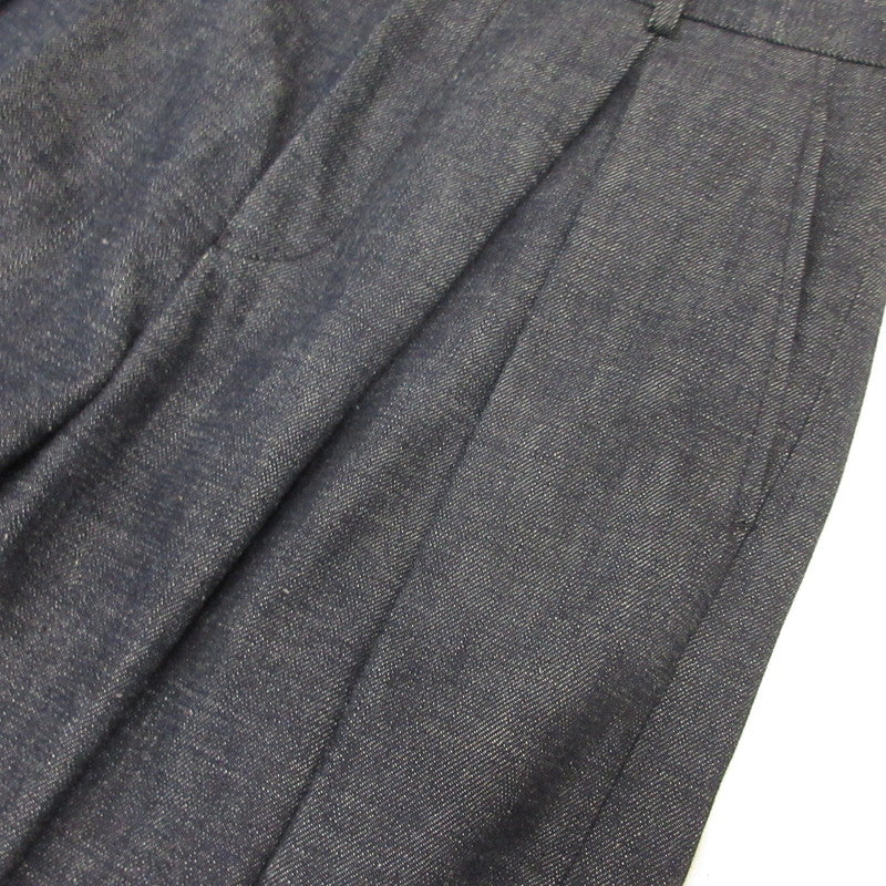 COMME des GARCONS HOMME PLUS | コムデギャルソンオムプリュス デニムパンツ PP-P045 ネイビー サイズ：S