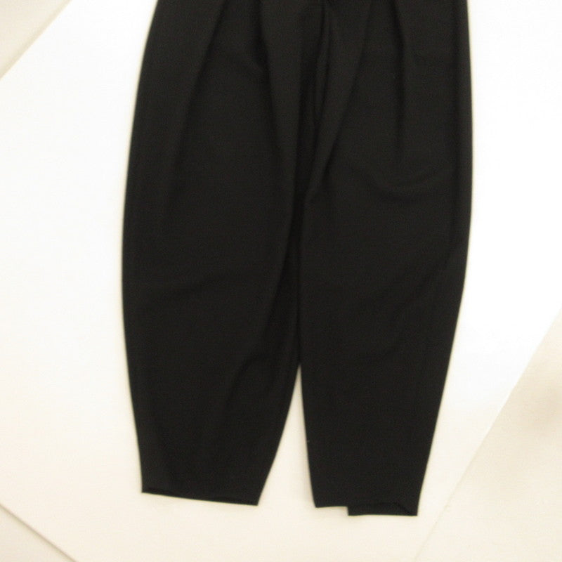 COMME des GARCONS HOMME PLUS | コムデギャルソンオムプリュス ボックスプリーツパンツ その他ボトムス PP-P049 ブラック サイズ：M