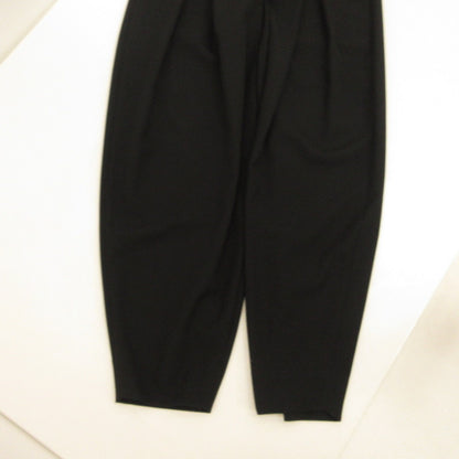 COMME des GARCONS HOMME PLUS | コムデギャルソンオムプリュス ボックスプリーツパンツ その他ボトムス PP-P049 ブラック サイズ：M