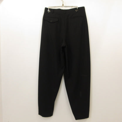 COMME des GARCONS HOMME PLUS | コムデギャルソンオムプリュス ボックスプリーツパンツ その他ボトムス PP-P049 ブラック サイズ：M