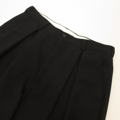 COMME des GARCONS HOMME PLUS | コムデギャルソンオムプリュス ボックスプリーツパンツ その他ボトムス PP-P049 ブラック サイズ：M