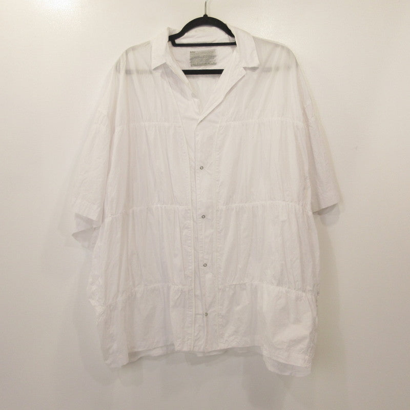 kolor | カラー 半袖シャツ 24SCM-B05112 ホワイト サイズ：3