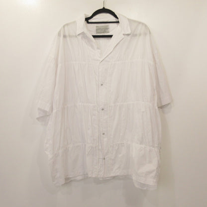kolor | カラー 半袖シャツ 24SCM-B05112 ホワイト サイズ：3