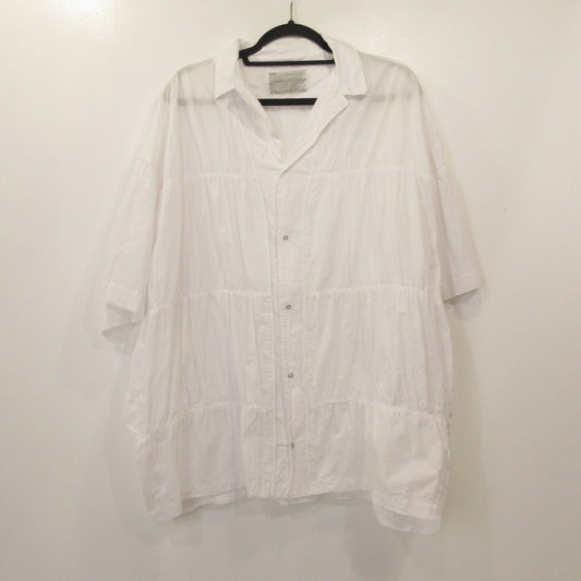 kolor | カラー 半袖シャツ 24SCM-B05112 ホワイト サイズ：3