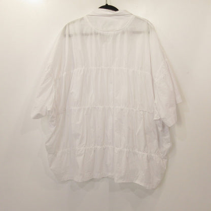 kolor | カラー 半袖シャツ 24SCM-B05112 ホワイト サイズ：3