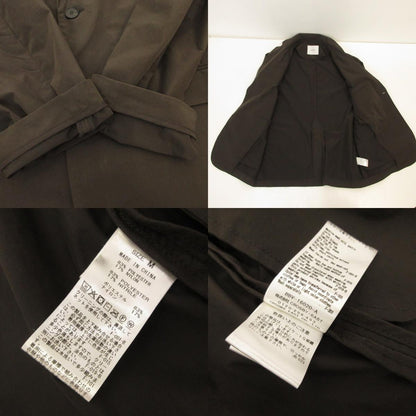 SATURDAYS NYC | サタデーズ　サタデイズ Mirza Easy Wear Blazer テーラードジャケット BBV16020 ブラウン サイズ：M