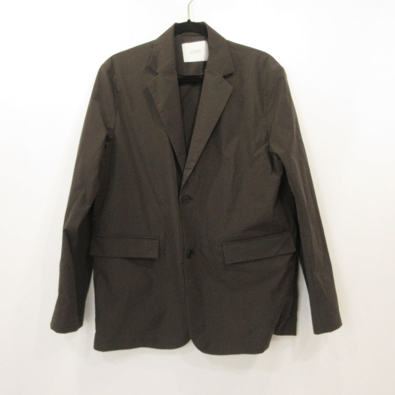 SATURDAYS NYC | サタデーズ　サタデイズ Mirza Easy Wear Blazer テーラードジャケット BBV16020 ブラウン サイズ：M