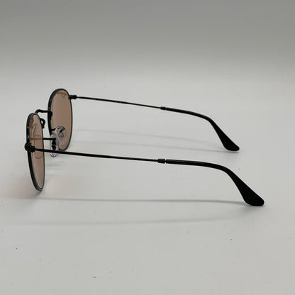 【中古】RAY BAN | レイバン Round Metal サングラス RB3447 ｻｲｽﾞ:50□21 ブラック【姫路東店】