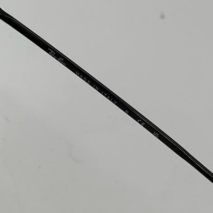 【中古】RAY BAN | レイバン Round Metal サングラス RB3447 ｻｲｽﾞ:50□21 ブラック【姫路東店】