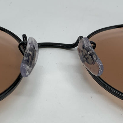 【中古】RAY BAN | レイバン Round Metal サングラス RB3447 ｻｲｽﾞ:50□21 ブラック【姫路東店】