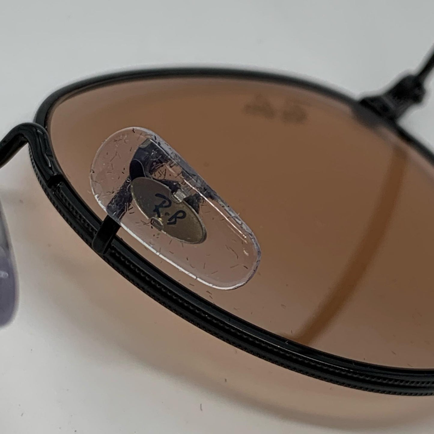【中古】RAY BAN | レイバン Round Metal サングラス RB3447 ｻｲｽﾞ:50□21 ブラック【姫路東店】