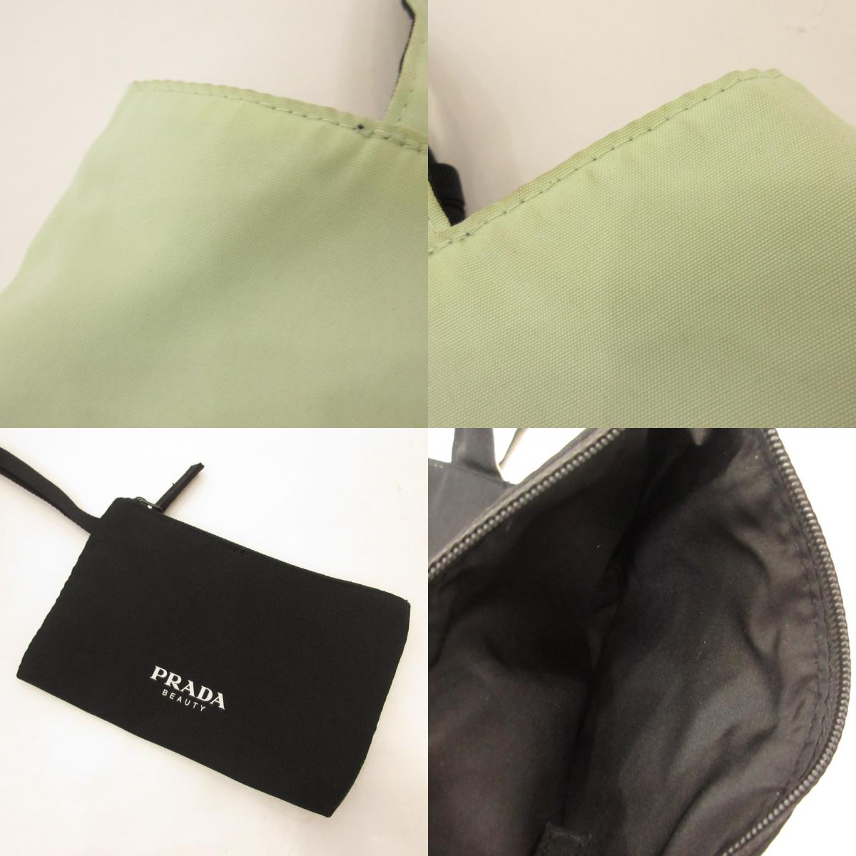 PRADA | プラダ トートバッグ ブラック