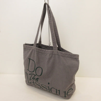 A.PRESSE | アプレッセ TOTE BAG BIOTOP トートバッグ グレー