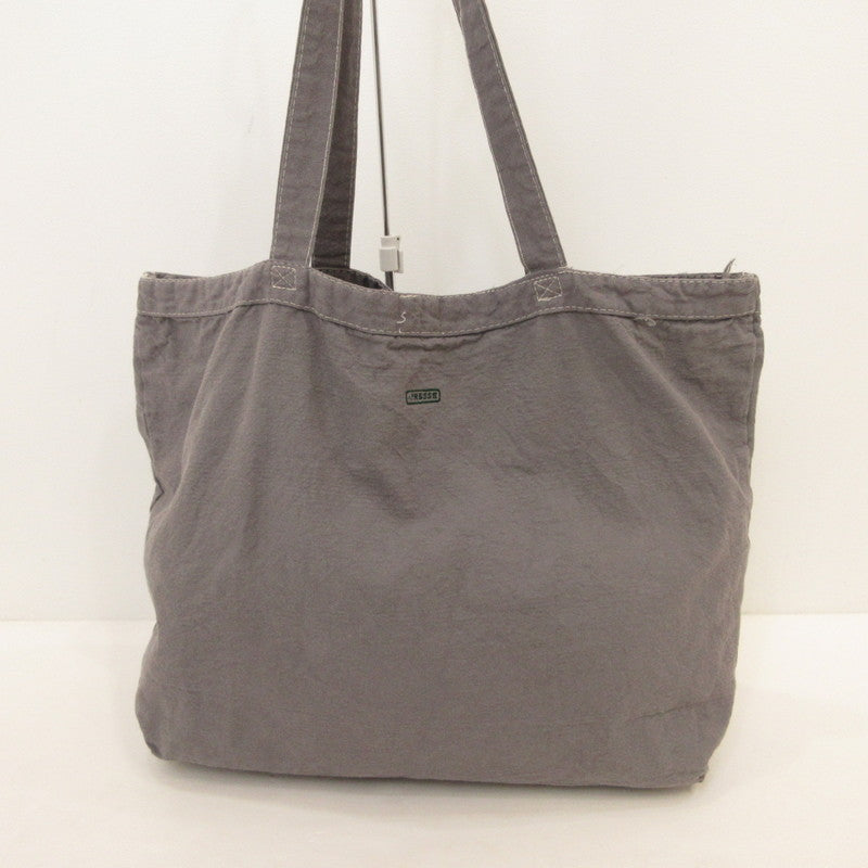 A.PRESSE | アプレッセ TOTE BAG BIOTOP トートバッグ グレー