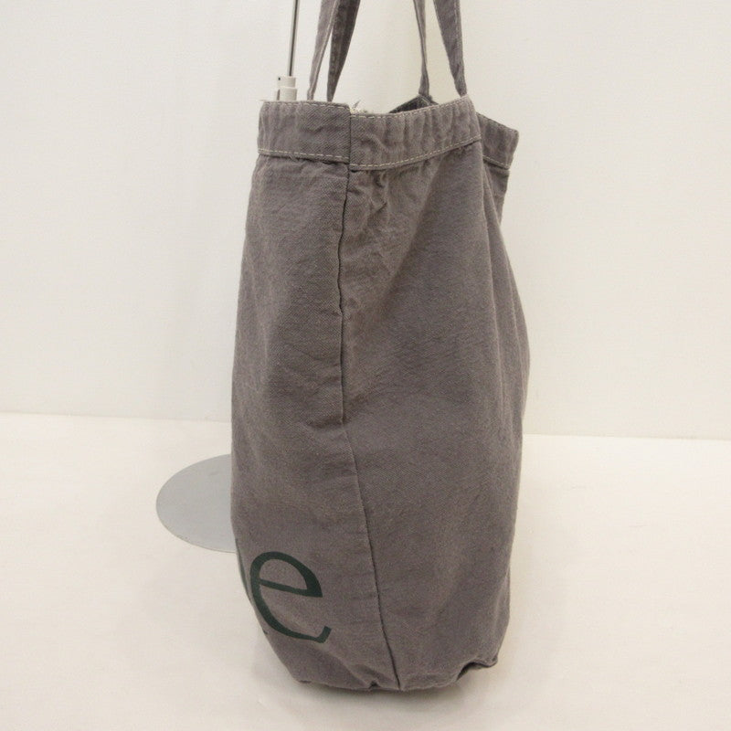 A.PRESSE | アプレッセ TOTE BAG BIOTOP トートバッグ グレー
