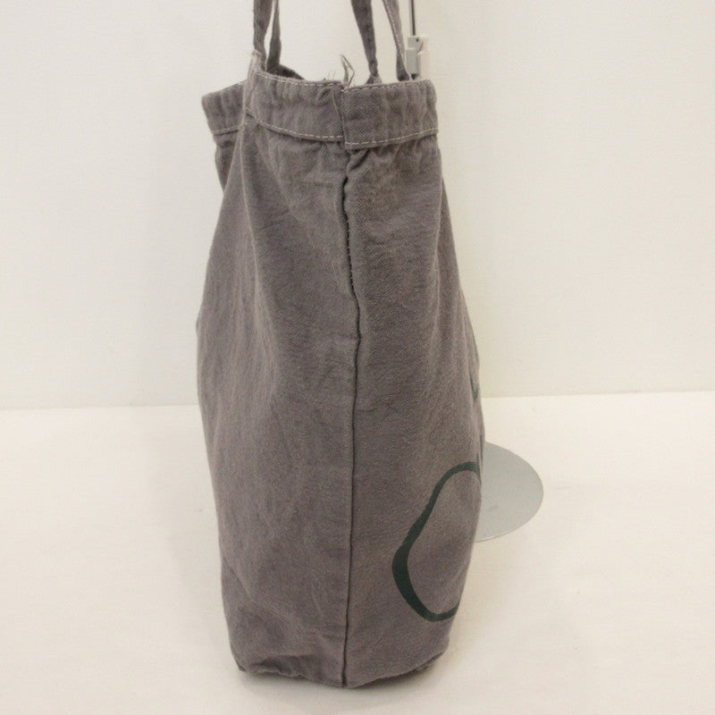 A.PRESSE | アプレッセ TOTE BAG BIOTOP トートバッグ グレー