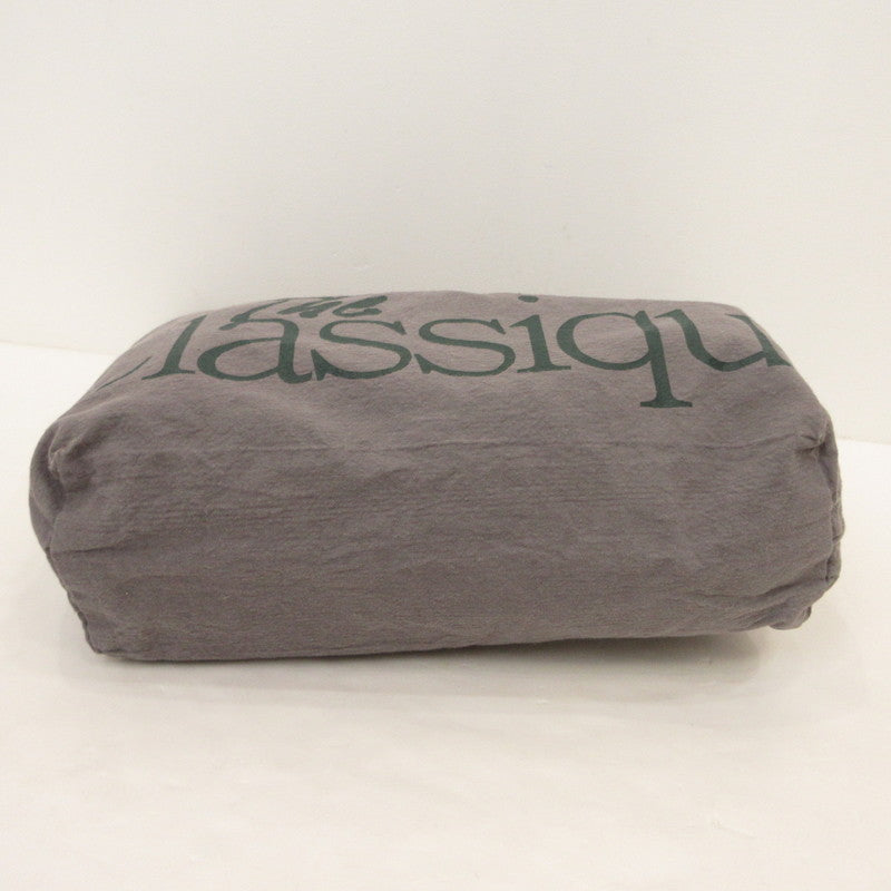 A.PRESSE | アプレッセ TOTE BAG BIOTOP トートバッグ グレー
